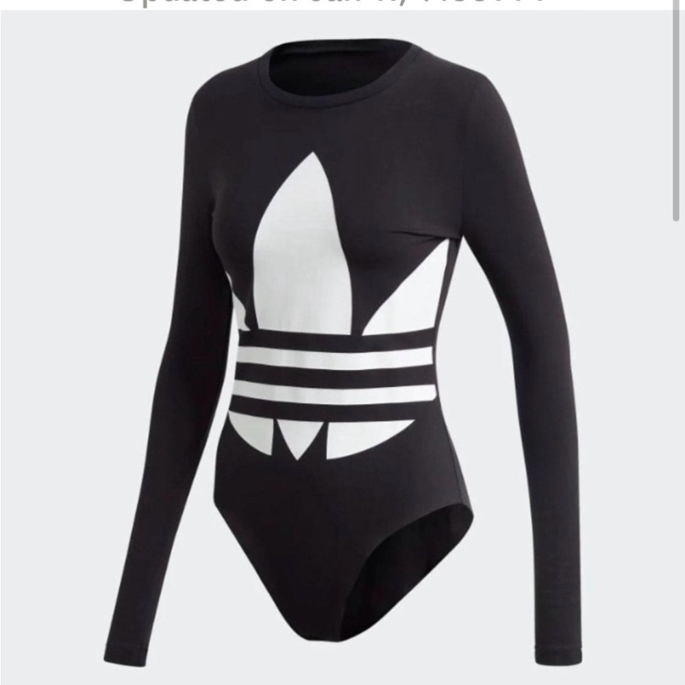 Adidas body suit